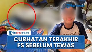 Curhatan Terakhir Bocah Smp Yang Tewas Dengan Kepala Terbungkus Plastik & Tangan Terikat Di Sumut