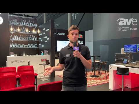 ISE 2022: MA Lighting Talks About grandMA 3 1.7 Software Update