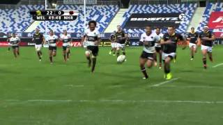 Itm Cup 2015 Harbour V Wellington Highlights