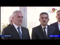 Prezident İlham Əliyev Naxçıvana həmişə diqqət və qayğı göstərib Prezident İlham Əliyev Naxçıvana həmişə diqqət və qayğı göstərib