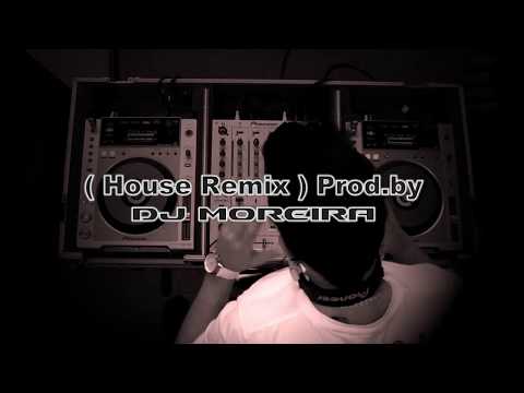 Don Omar Ft. Lucenzo -  Danza Kuduro  ( House Remix ) Prod.By Dj Moreira