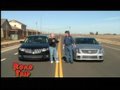 RoadTrip: Cadillac CTS VS. Lincoln MKS - Head-to-Head
