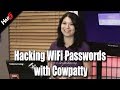 Hacking WiFi Passwords with Cowpatty, plus Vista Security Hacks!