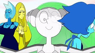 White Pearl Theory Confirmed? Diamonds Can Fuse & More! Steven Universe Comic Con Breakdown