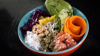 Receita de Poke Tradicional