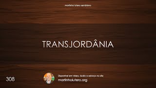 Martinho Lutero Semblano - Transjordânia