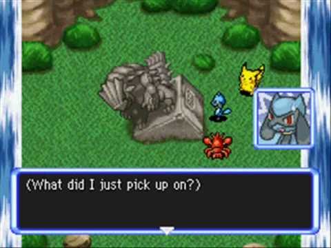 ... Dungeon Explorers Of Sky Part 9: The Discovery Of Fogbound Lake ... Dungeon Explorers Of Sky Part 9: The Discovery Of Fogbound Lake
