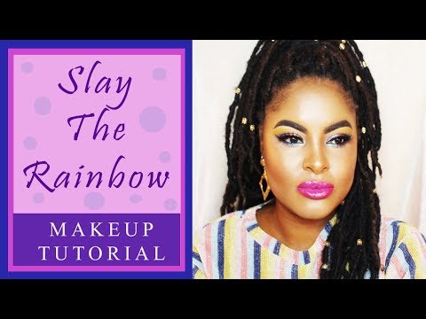 Slay The Rainbow Video