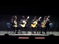Piazzolla Libertango - Tetraktys Guitar Quartet