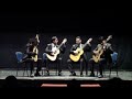 Piazzolla Libertango - Tetraktys Guitar Quartet