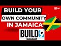 Build on land in Jamaica 🇯🇲 using NHT Build 9 project ... @GetPaidDaley