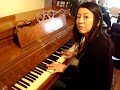 Masayo's Vintage Baldwin Acrosonic