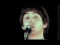 Beatles : Can't Buy me Love : live at Shea Stadium - 1965