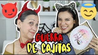 GUERRA DE CAJAS DE SUSCRIPCION MEXICANAS!