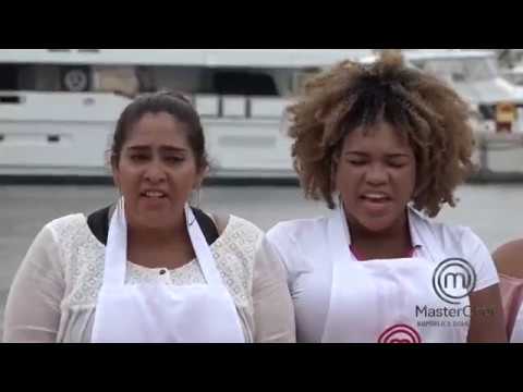 Video MasterChef República Dominicana | PGM 2 Resumen 2