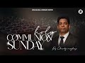 Holy Communion Sunday Service l Zion Global Worship Centre Live | Ps. Chandy Varghese