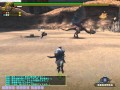 MHF イヤンクック攻略 （初期装備）