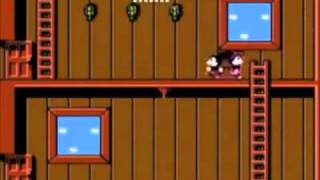 Reupload Icbinavgn 77, Game Dudes Mickey Mousecapade With Cartoon Hero