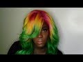 Nicki Minaj Barbie Dreams | Inspired Hair | Porsha Mac