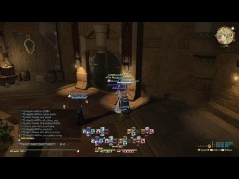 FFXIV - Masked Carnival Stage 31 (Achievement)