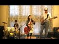 Dido - White Flag (9 yo girl band cover)