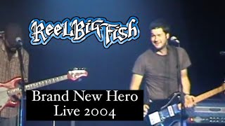 Watch Reel Big Fish Brand New Hero video