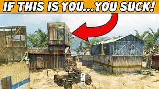 Top 10 Most ANNOYING Camping Spots in Cod History