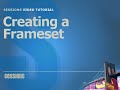 Sessions - Dreamweaver I: Creating a Frameset