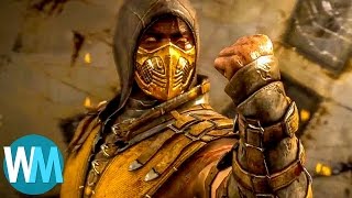 Top 10 Best Fighting Game Characters of All Time! Top 10 Best Fighting Game Characters of All Time!