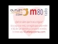Outletjoyeria.com - Cuña 1 para San Valentín en M80 Radio