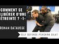 COMMENT SE LIBERER D'UNE SAISIE AU CORPS #1 (PENCHAK SILAT – SELF DEFENSE)