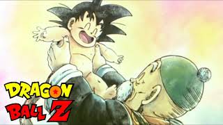 Dragon Ball Z Soundtrack - Hikari No Tabi - Instrumental Version Full Fanmade Attempt