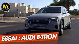 Audi e-Tron : le premier modèle de série !