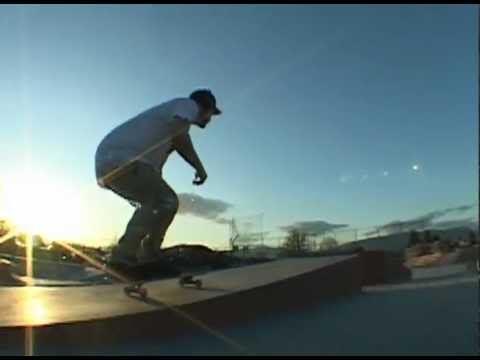 One LOve Skateboard Shop - Pitt meadows skate park - Dan Pageau