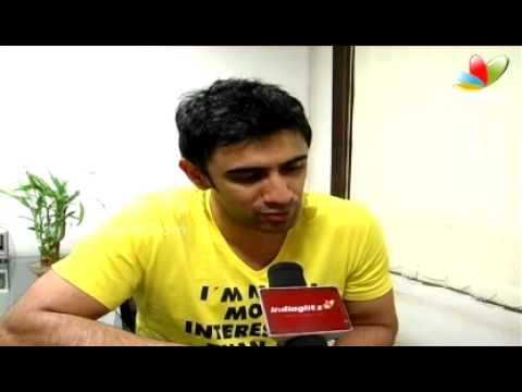 Amit Sadh Interview On Kai Po Che | Bollywood movie | Sushant...