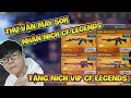 Thử Vận May CF 50k Nhận Acc Vip Tại Shopdat09 | Tặng Nick Vip CrossFire Legends.
