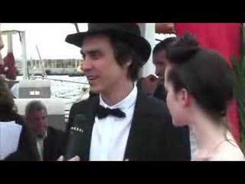 Jena Malone and M Blash talk about the movie Lying in the 2006 Cannes