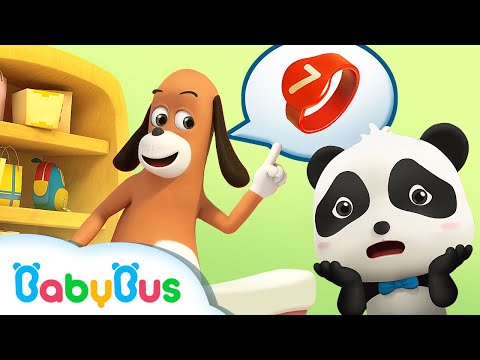 Đó có phải là chiếc balo của Kiki?? | Kiki và những nười bạn | Hoạt hình thiếu nhi | BabyBus