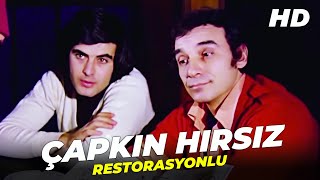 Çapkın Hırsız Restorasyonlu Tarık Akan Necla Nazır Eski Türk Filmi Full Film İzle