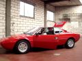 Ferrari Dino 208 Gt4 2+2 Revving