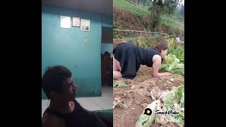 Gintip Bokong Perempuan