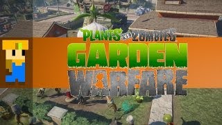 Flabaliki Plays Plants Vs Zombies Garden Warfare