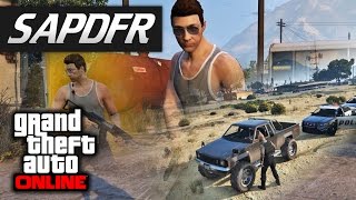 SAPDFR E26 - Better Than Offroading? Tonight at Five! | I Run