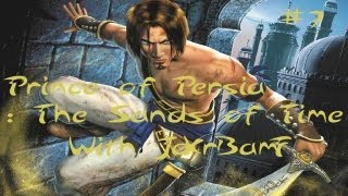 Prince Of Persia Trilogy The Sands Of Time Ep 7 Ft Jokrbamf - Mregamerslp