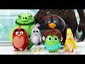 Angry Birds 2 - Nemici Amici per Sempre | Clip "Invisi Spray"