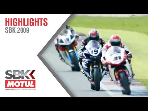 Race 1 Best Lap - Assen 2009