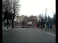 skandal.zt.ua На перекрестке не разъехались таксист и "10-ка"