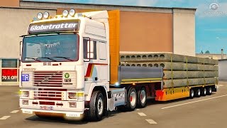 Volvo F Series F12-F16 Ets2 Euro Truck Simulator 2