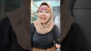 Tante Hijab Cantik Terbaru Bikin Semangat