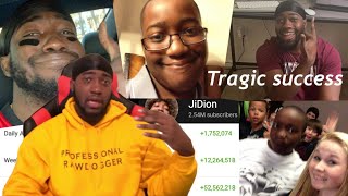 JiDion: A Tragic Rise into YouTube Stardom